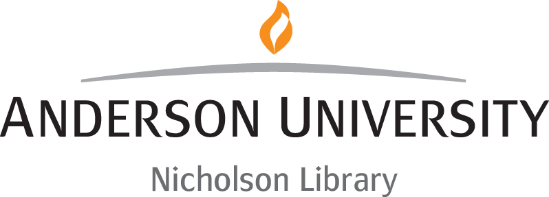 Anderson University and Church of God Archives
